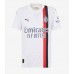 Maillot de foot AC Milan Olivier Giroud #9 Extérieur vêtements Femmes 2023-24 Manches Courtes